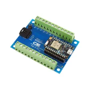 Platine de Déploiement Borne à Vis pour Particle Photon