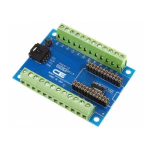 Platine de Déploiement Borne à Vis pour Particle Photon