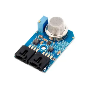 Mini Module I2C Capteur de Gaz Naturel et Méthane MQ-4
