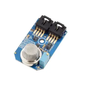 Mini Module I2C Capteur de Gaz Naturel et Méthane MQ-4