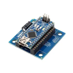 Blindage I2C pour Arduino Nano