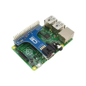 HAT I2C pour Raspberry Pi 2 & 3