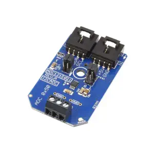 ADC121C021 Module analogique I2C à convertisseur 12 bits 1 canal à 1 canal