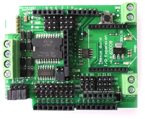 Kit de Robot Móvil Omni-Direccional 4WD Compatible con Arduino 