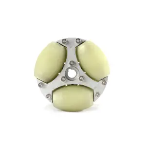 Roue Omni 100mm avec Polyuréthane