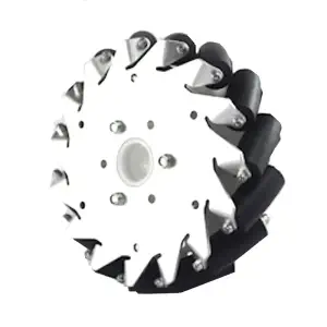 Roue Mecanum Droite 152mm