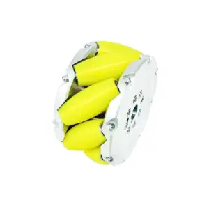 Roue Mecanum à usage intensif de 4 pouces NM100A (4x)
