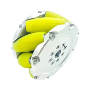 Roue Mecanum à usage intensif de 5 pouces NM127A (4x)