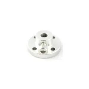 Moyeu de Montage 4mm pour Roue Omni 48mm
