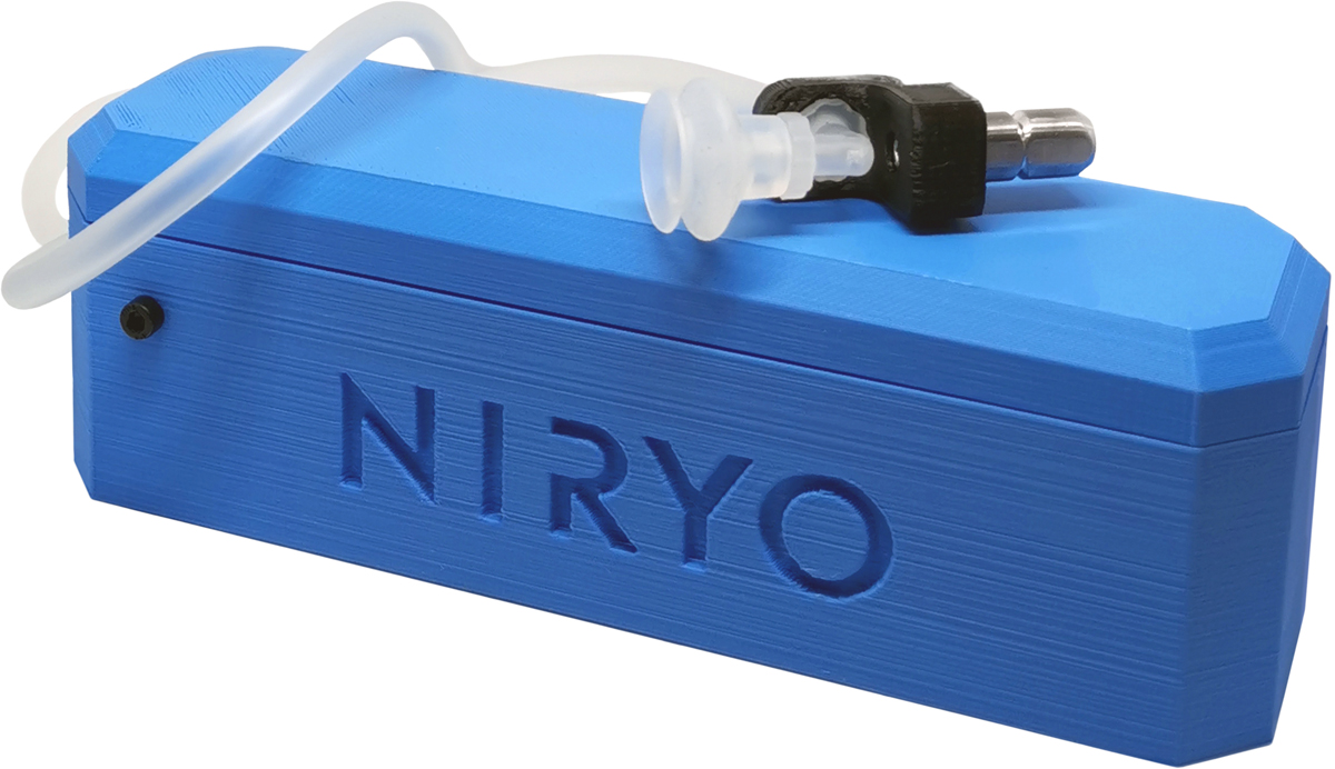 Pompe à vide Niryo NED - Cliquez pour agrandir