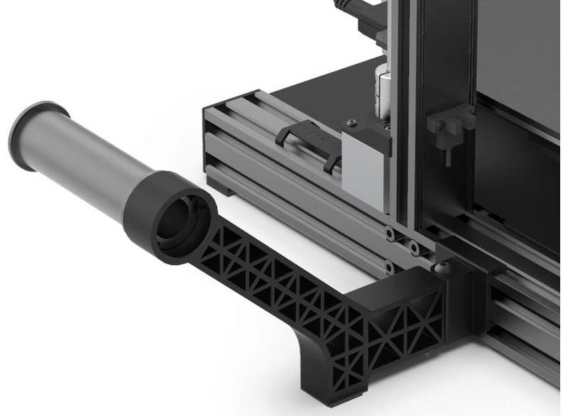 Imprimante 3D Creality3D CR-6 SE - Cliquez pour agrandir