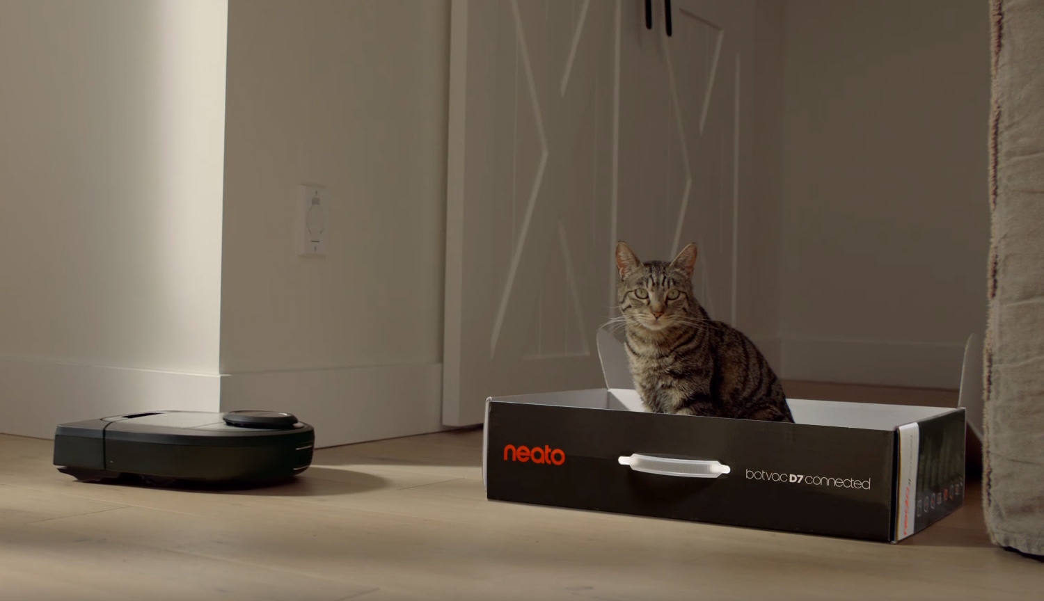 Neato Botvac D7 Connected Robot Vacuum Cleaner