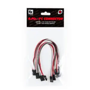 Câble I2C 4-Pin 8" (4pk)