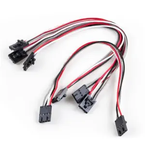Câble I2C 4-Pin 8" (4pk)