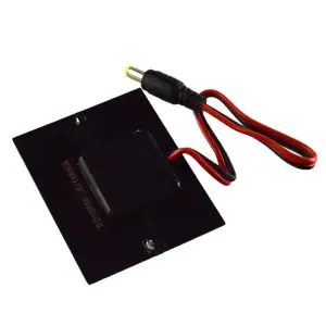 Cellule Solaire Monocristalline (100 mA, 5 V, 75x60 mm)
