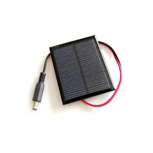 Cellule Solaire Monocristalline (200 mA, 7,2 V, 170x80 mm)