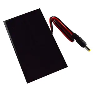 Cellule Solaire Monocristalline (200 mA, 5 V, 120x70 mm)
