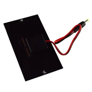 Cellule Solaire Monocristalline (200 mA, 5 V, 120x70 mm)