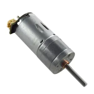 Moteur DC Électrique à Couple Élevé OSEPP (6V)