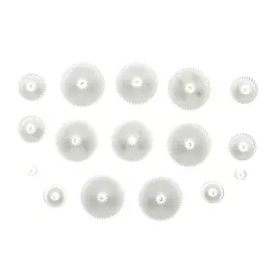 Ensemble de Petits Engrenages (16pk)