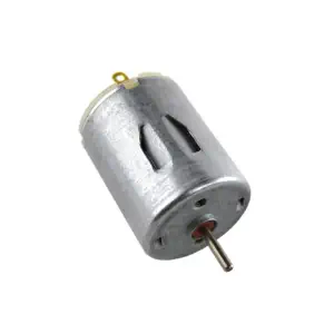 Moteur CC à Brosses R280 3-6V 12000 RPM