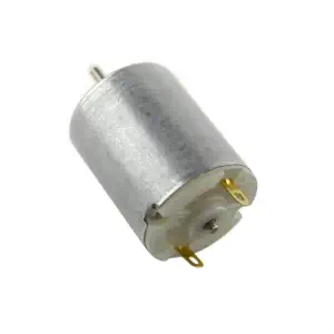 Moteur CC à Brosses R280 3-6V 12000 RPM