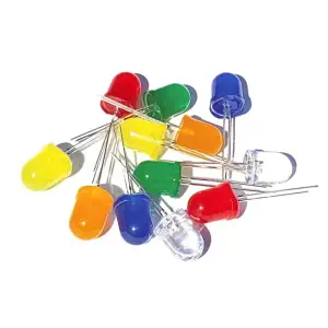 Ensemble Assoti de LED (12pk)