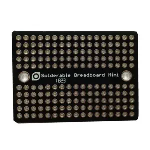 Mini Solderable Breadboard OSEPP