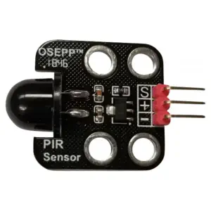Capteur de Mouvement PIR OSEPP (PIR-02)