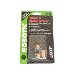Conducteur de moteur TB6612