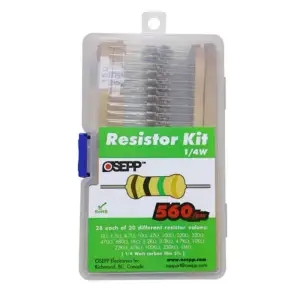 Kit de résistance OSEPP (560x)