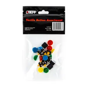 Ensemble de Boutons (12pk)