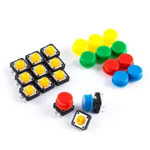 Ensemble de Boutons (12pk)