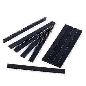 Adaptateurs Droits (40) Femelles (10pk)