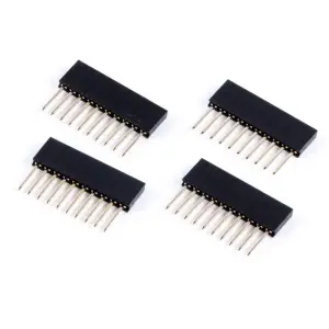 Connecteurs pour Arduino - 10 Broches (4pk)