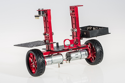 Kit de Robot Auto Équilibré MakeBlock Project - Cliquer pour agrandir