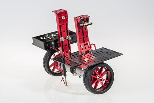 Kit de Robot Auto Équilibré MakeBlock Project - Cliquer pour agrandir