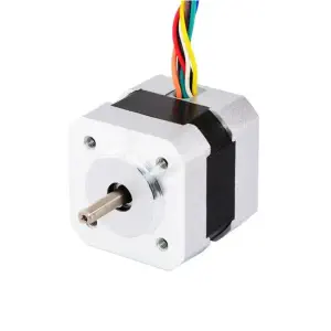 24V 1.8A 8.85oz-in 42x42x40mm Brushless DC Motor