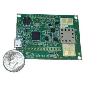 OmniPreSense OPS242-A Doppler Speed Radar Sensor