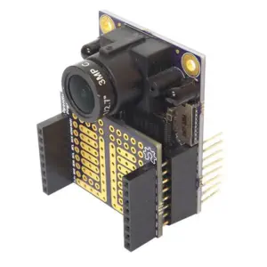 Blindage de Prototypage pour Caméra OpenMV
