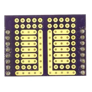 Blindage de Prototypage pour Caméra OpenMV