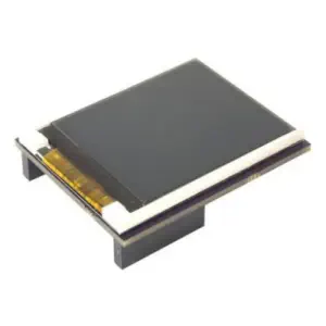 Blindage LCD pour Caméra OpenMV