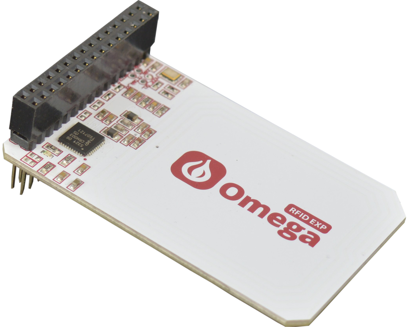 RFID/NFC Expansion for Onion Omega2- Click to Enlarge