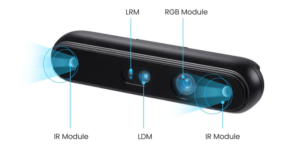 Orbbec Gemini 336L Camera