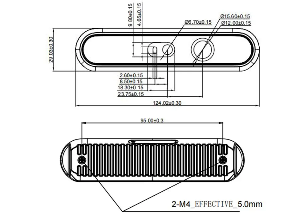 Orbbec Gemini 336L Camera