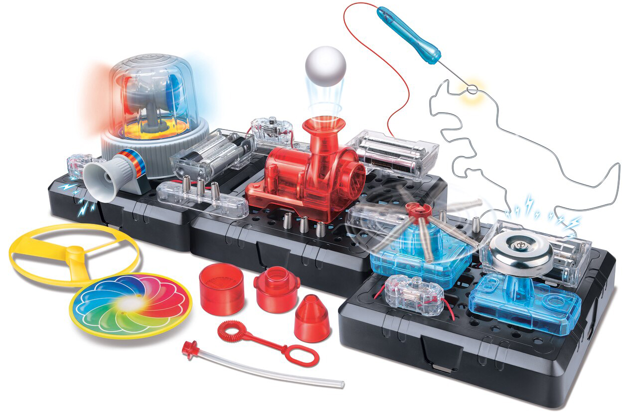 OWI RobotiKits 100-in-1 STEM Lab - Click to Enlarge