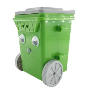 Owi Ozkar Vacuum Robot