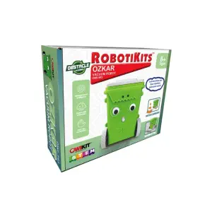 Owi Ozkar Vacuum Robot