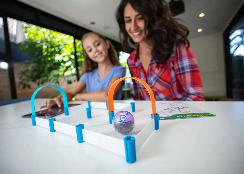 Paquete de Educación de 16 Sphero Mini - Haga Clic para Ampliar