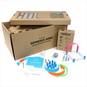 Pack de 16 Sphero Mini Education